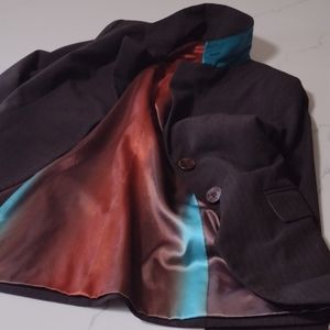 French Blazer by Avenue Montaigne à la Rouje